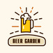 Beer Garden