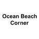 Ocean Beach Corner