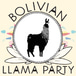 Bolivian Llama Party