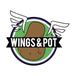 Wings & Pot