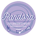 Pandora Rolled Ice Cream