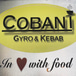 Cobani Gyros & Kebab