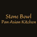 Stone Bowl Pan Asian