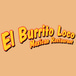 El Burrito Loco