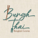 Burgh Thai