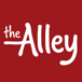 the alley