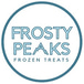 Frosty Peaks Frozen Treats