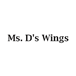 Ms. D's Wings