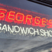 GEORGES SANDWICH SHOP