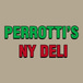 Perrotti's NY Deli