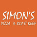 Simon's Pizza & Roast Beef