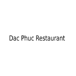 Dac Phuc restaurant