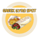 Greek Gyro Spot