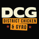 DCG - District Chicken & Gyro