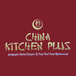 Halal China Kitchen Plus