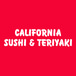 California Sushi & Teriyaki