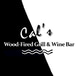 Cal's Woodfired Grill and Bar