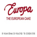 Europa Cake Shop