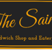 THE SAINT SANDWICH SHOP