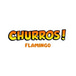 Churro's Flamingo