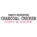 Tasty Rooster Charcoal Chicken