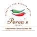 Pereas New Mexican Restaurant Texas