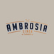 Ambrosia Diner