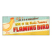 Flaming Bird