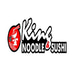 King Noodle & Sushi