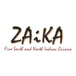 Zaika Indian Cuisine