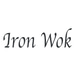 iron wok