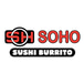 Soho Sushi Burrito - Sahara