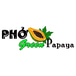 Pho Green Papaya