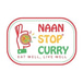 Naan Stop at Curry