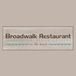 Broadwalk Restaurant on the Beach