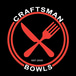 Craftsman Bowls