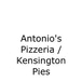 Antonio's Pizzeria / Kensington Pies