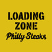 Loading Zone Philly Cheesesteak