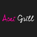 Acai grill