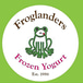 Froglanders Frozen Yogurt
