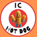 Ic hot dog