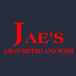 Jae's Asian Bistro & Sushi