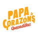 Papa Corazón’s Quesadillas