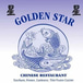 Golden star