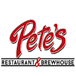 Pete's Restaurant & Brewhouse