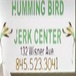 Hummingbird Jerk Center