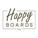 HappyBoards Cheese & Charcuterie