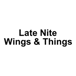 Late Nite Wings & Things