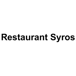 Restaurant Syros
