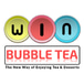 WIN BUBBLE TEA